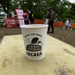 COFFEE AND BAKED LOCASA - 