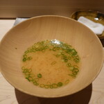 千葉たかおか - お味噌汁