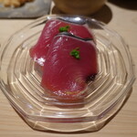 千葉たかおか - 軽く燻した銚子の鰹