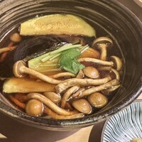 手打ち蕎麦 柿ノ木 - 