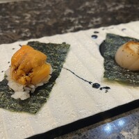 鉄板焼 花 - 