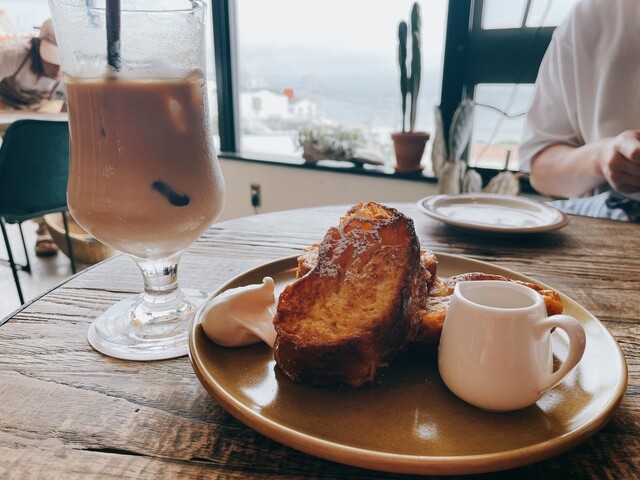 89 Coffee - Yomitan Village/Cafe | Tabelog