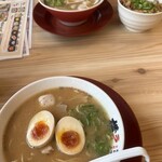 ラーメン横綱 吉祥院本店 - 