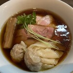 らぁ麺 紫陽花 - 