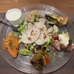 ラディーチェ - 