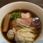 らぁ麺 紫陽花 - 