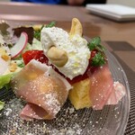 ラディーチェ - 