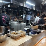 らぁ麺 紫陽花 - 