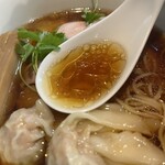 らぁ麺 紫陽花 - 