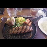 Hamburger Steak Senmon Ten IZUTSUYA