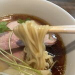 らぁ麺 紫陽花 - 