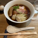 らぁ麺 紫陽花 - 