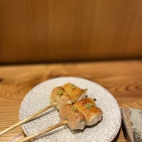 炭火焼鳥 木鶏 - 