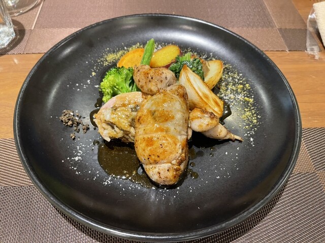 有田焼 幸楽窯 菊割脚付き銘々皿4枚 料亭 懐石料理 レストラン