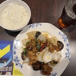 バーミヤン - 料理写真:
