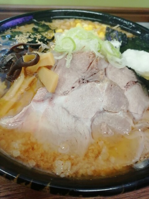 二代目天将 - 羽前長崎（ラーメン）の写真