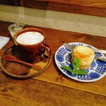 ノガケ - カフェ利用