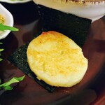 ノガケ - じゃが芋もち