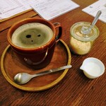 ノガケ - 食後のコーヒー(別オーダー)