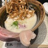 鶏Soba 座銀 にぼし店