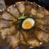 焼豚ラーメン 三條