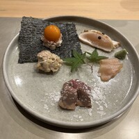 焼鳥 泉松 -  焼鳥 泉松 -