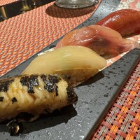 完全個室鮨和食かなうS - 寿司　四貫