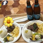 ブルーウォーター・シュリンプ - 