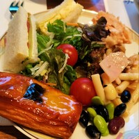 グランカフェ - 