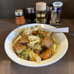 スタミナラーメン がむしゃ - 