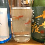 酒呑蕎食〆タグル - うらから金魚