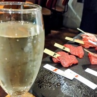 熟成和牛焼肉エイジング・ビーフ 神楽坂飯田橋店 - 