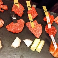 熟成和牛焼肉エイジング・ビーフ 神楽坂飯田橋店 - 