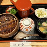 鰻う おか冨士 - 