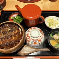 鰻う おか冨士 - 