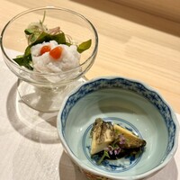 鮨 赤酢 はなやま - 