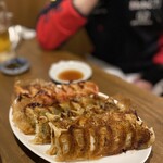 博多骨折り餃子 貴月 - 