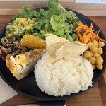cafe madoi - 料理写真:
