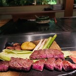 鉄板焼 みたき 桜坂 - 