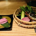 鉄板焼 みたき 桜坂 - 