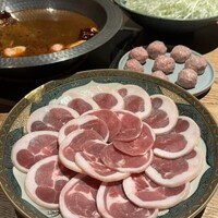 鴨しゃぶ粋玄 - 