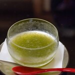 よし町 - 2024.6 梅ゼリー