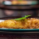 よし町 - 2024.6 大竹農園ヤングコーン天ぷら