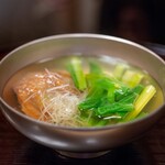 よし町 - 2024.6 山野水産霞ヶ浦産鯉（こい）とナルコユリのお椀