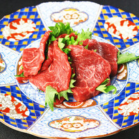 マルカワ　大葉を挟んで