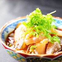 アキレスのチリ酢