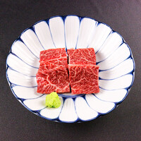 特選黒毛和牛ハラミ