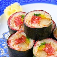 究極の巻き寿司