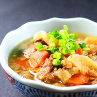 7位：田村牛すじ煮込み