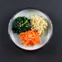 ナムル盛り合わせ